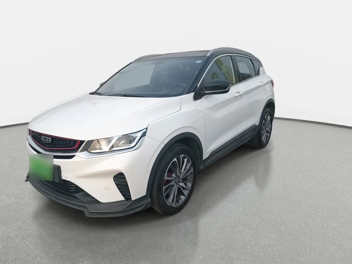 Geely Coolray 1.5 Sport 4x2 At 5p año 2022