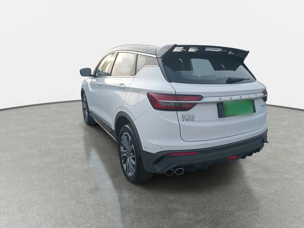 Geely Coolray 1.5 Sport 4x2 At 5p año 2022