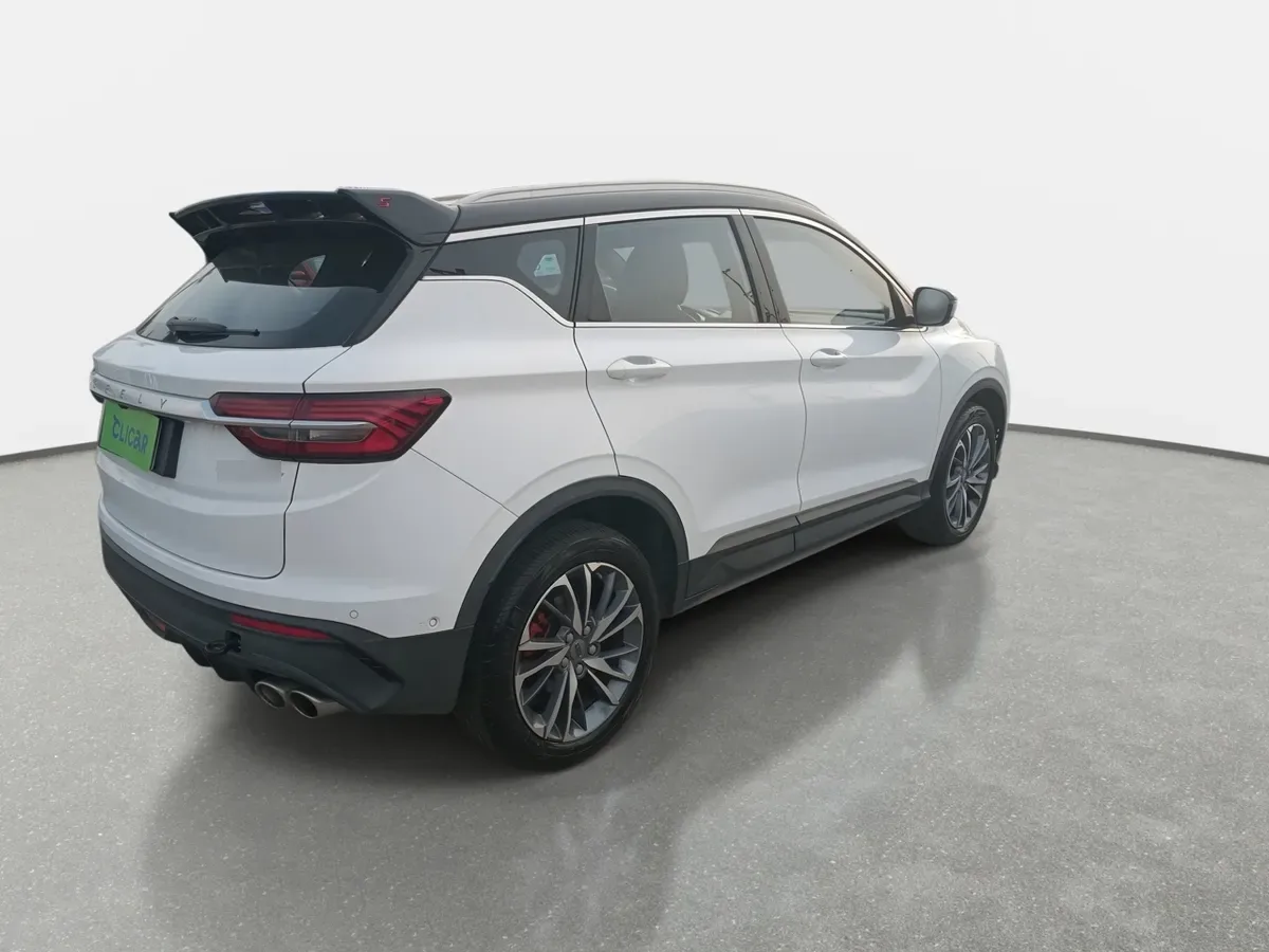 Geely Coolray 1.5 Sport 4x2 At 5p año 2022