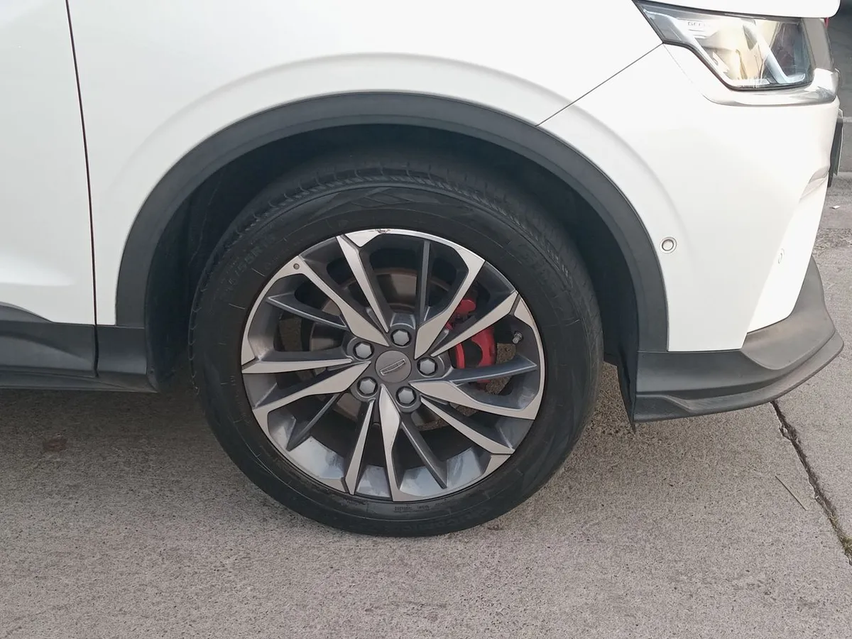 Geely Coolray 1.5 Sport 4x2 At 5p año 2022