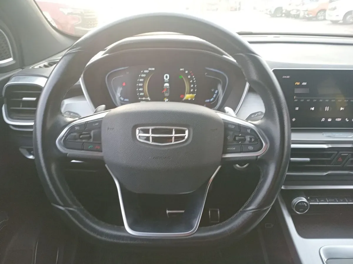 Geely Coolray 1.5 Sport 4x2 At 5p año 2022