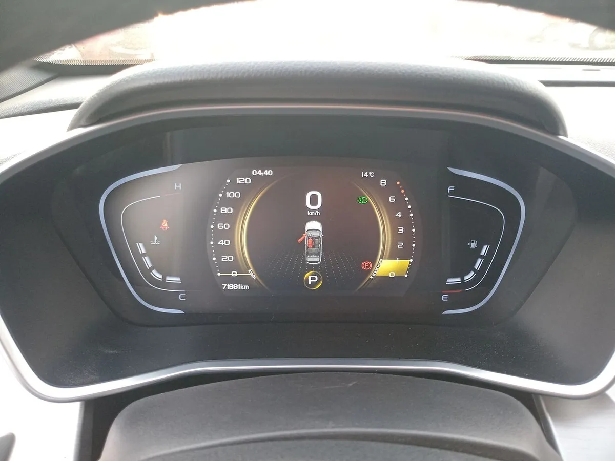 Geely Coolray 1.5 Sport 4x2 At 5p año 2022