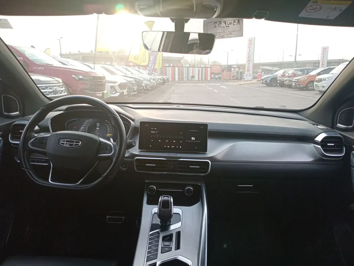Geely Coolray 1.5 Sport 4x2 At 5p año 2022