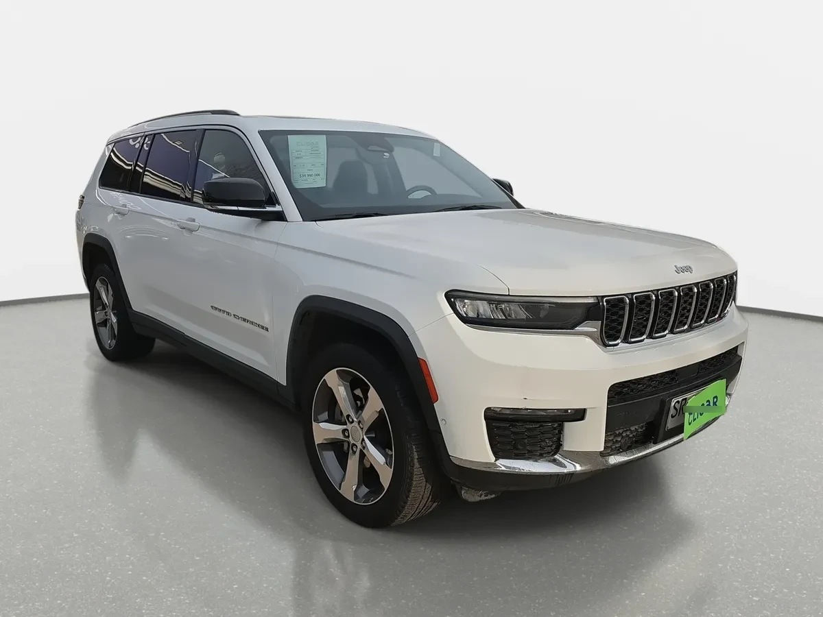 Jeep Grand Cherokee 3.6 Limited L 4wd 7pas. At 5p año 2023