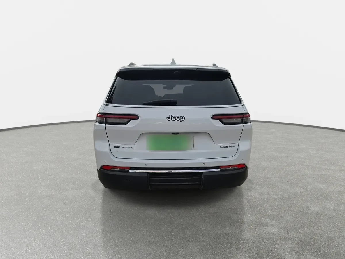 Jeep Grand Cherokee 3.6 Limited L 4wd 7pas. At 5p año 2023