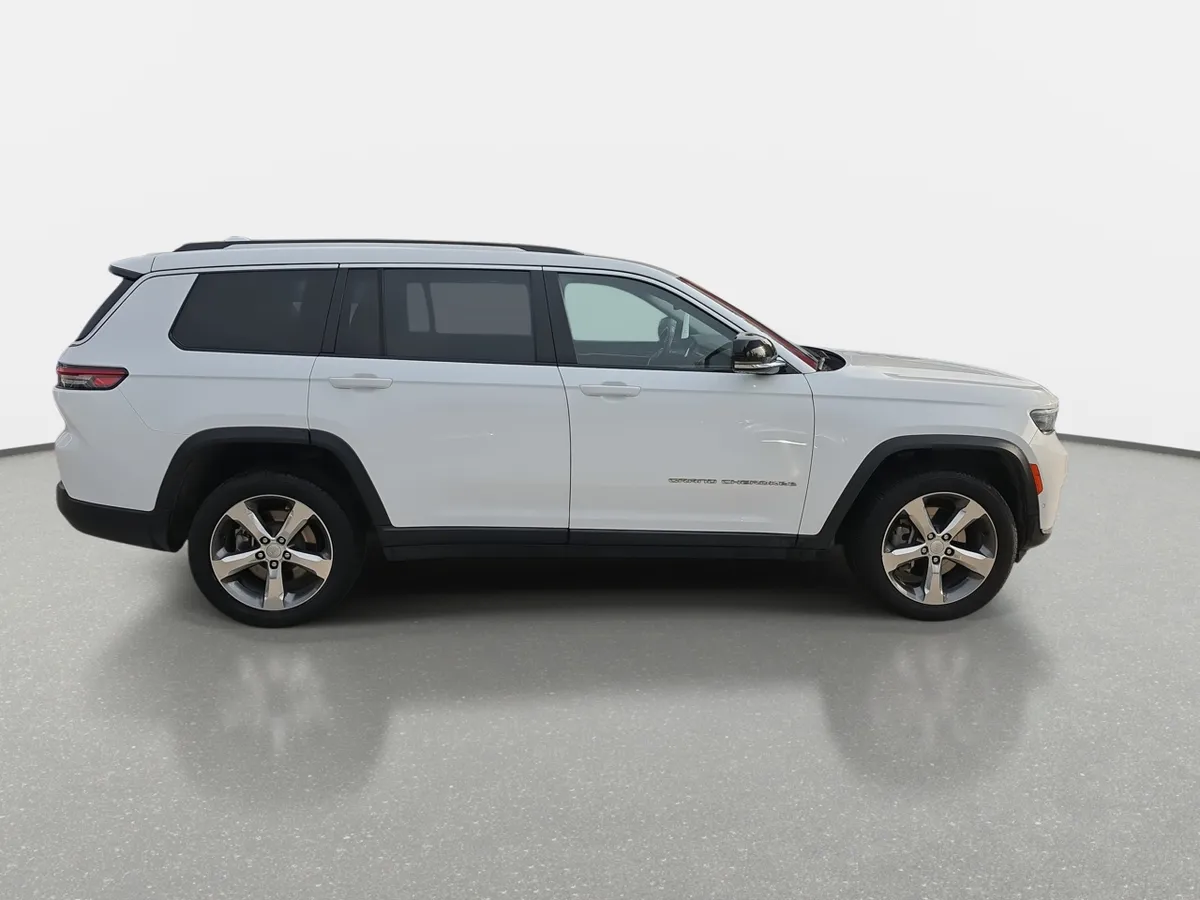 Jeep Grand Cherokee 3.6 Limited L 4wd 7pas. At 5p año 2023
