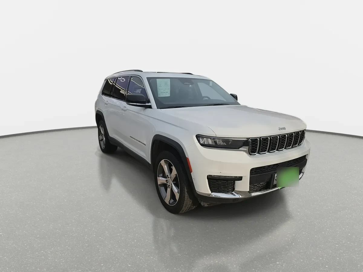 Jeep Grand Cherokee 3.6 Limited L 4wd 7pas. At 5p año 2023