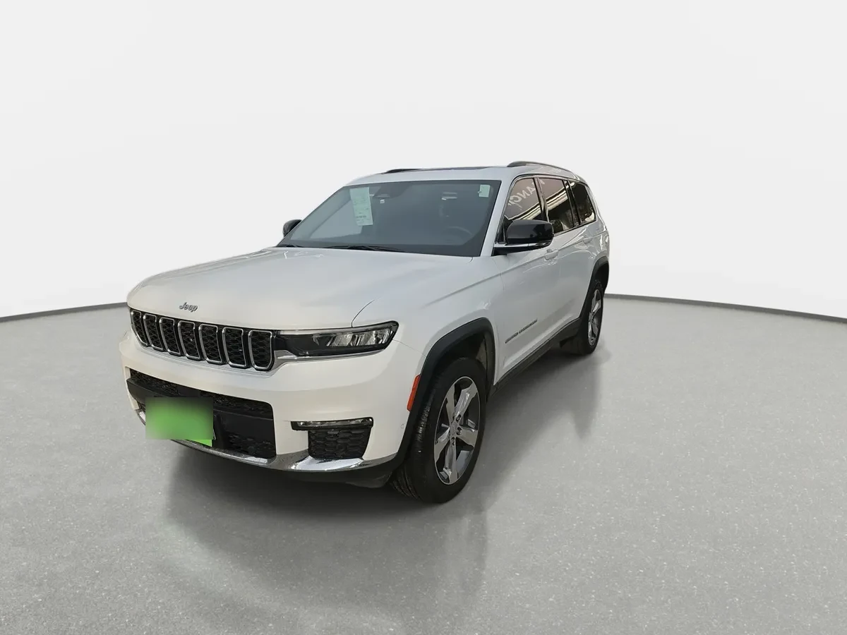 Jeep Grand Cherokee 3.6 Limited L 4wd 7pas. At 5p año 2023