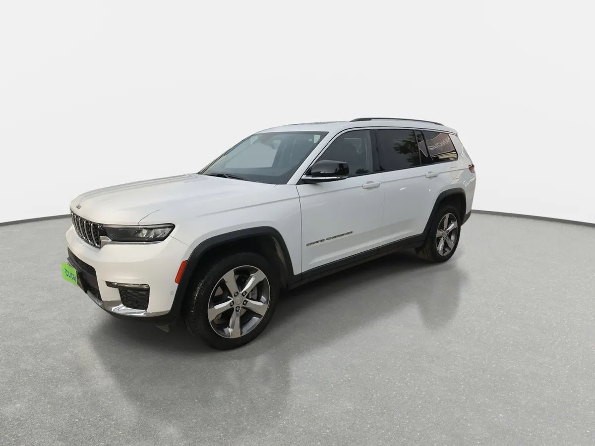 Jeep Grand Cherokee 3.6 Limited L 4wd 7pas. At 5p año 2023