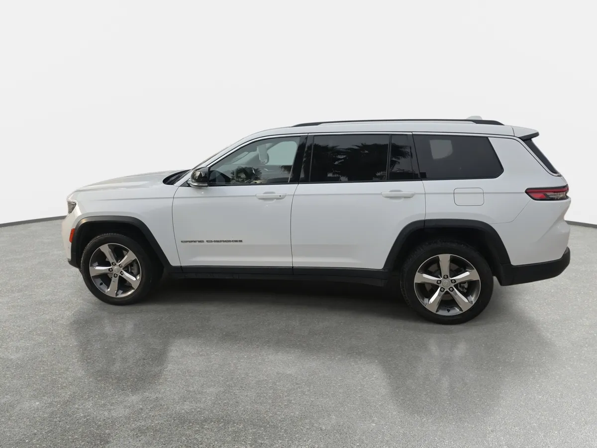 Jeep Grand Cherokee 3.6 Limited L 4wd 7pas. At 5p año 2023