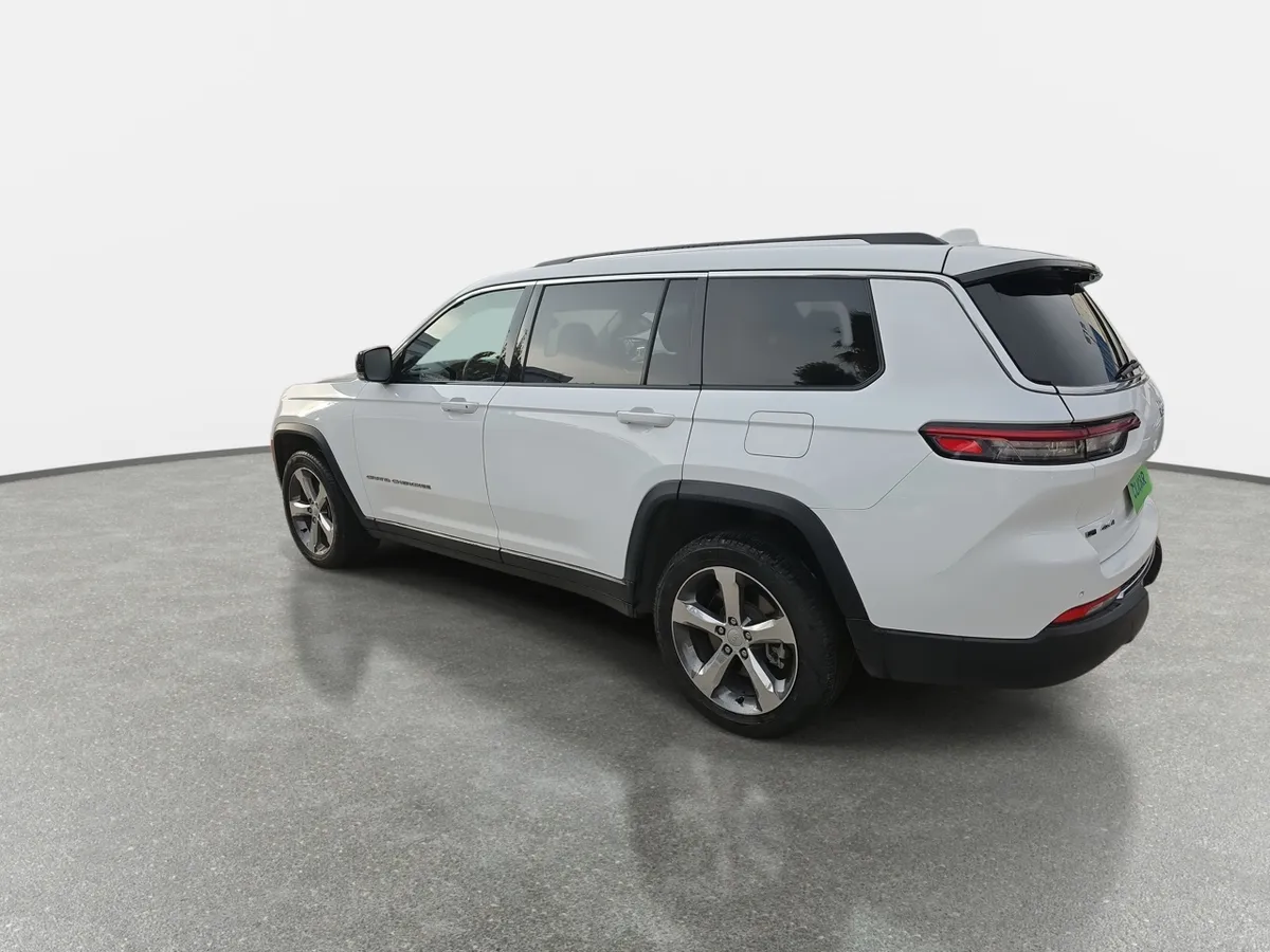 Jeep Grand Cherokee 3.6 Limited L 4wd 7pas. At 5p año 2023