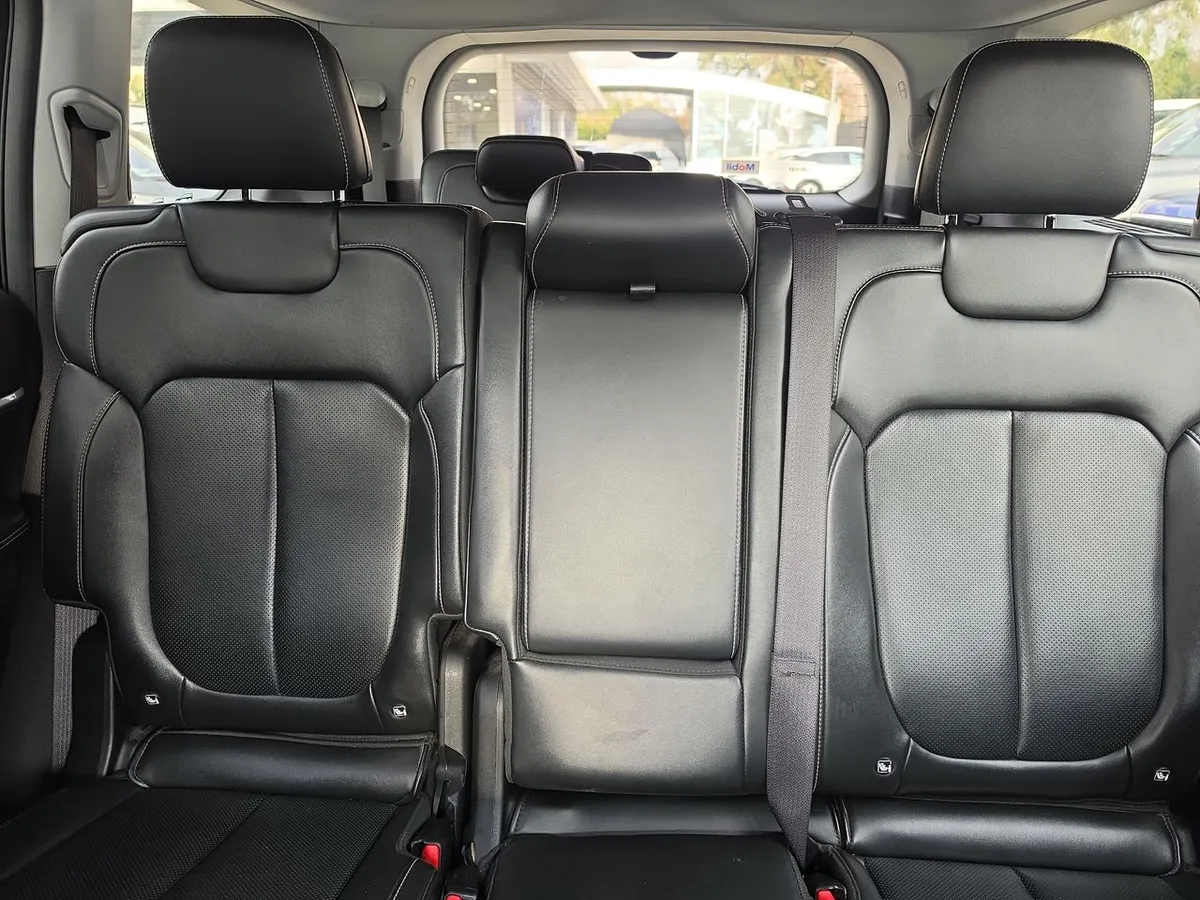 Jeep Grand Cherokee 3.6 Limited L 4wd 7pas. At 5p año 2023