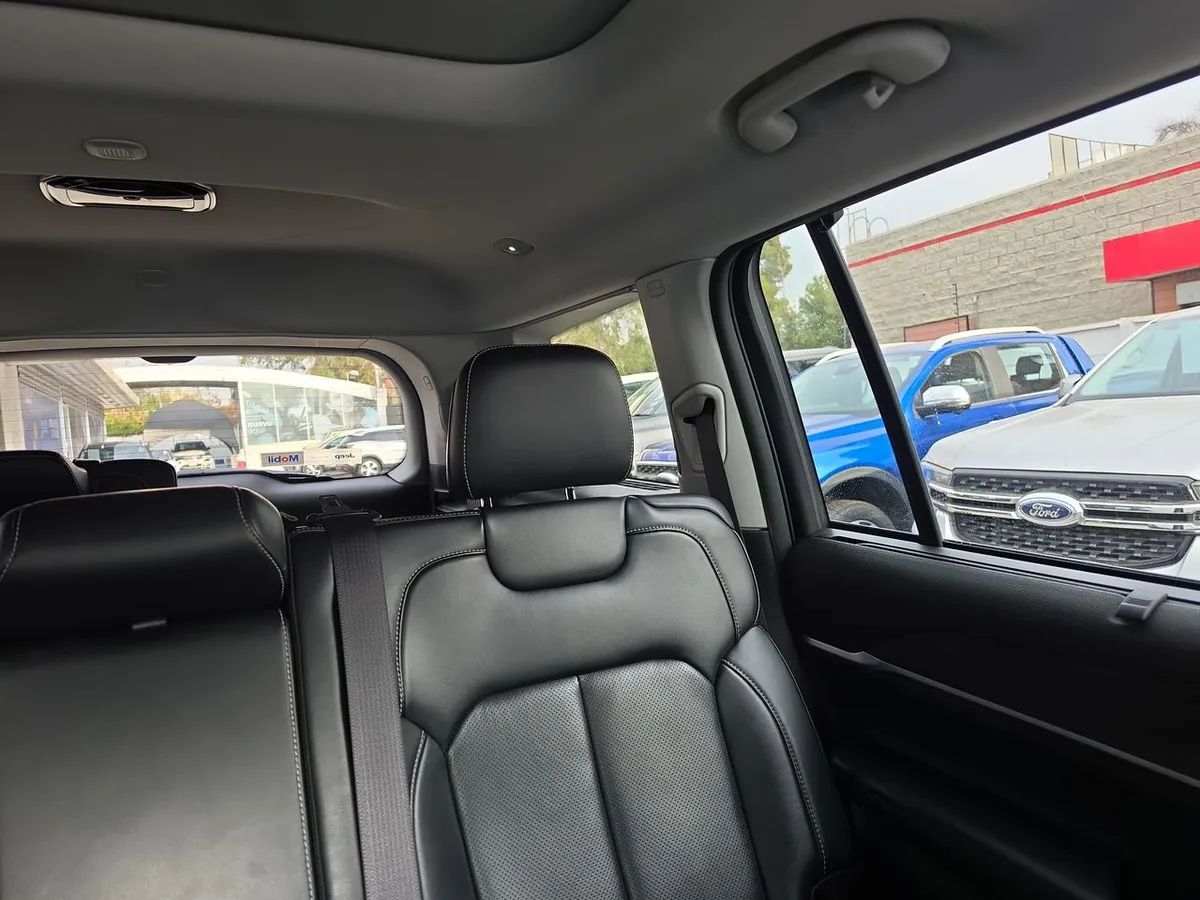 Jeep Grand Cherokee 3.6 Limited L 4wd 7pas. At 5p año 2023