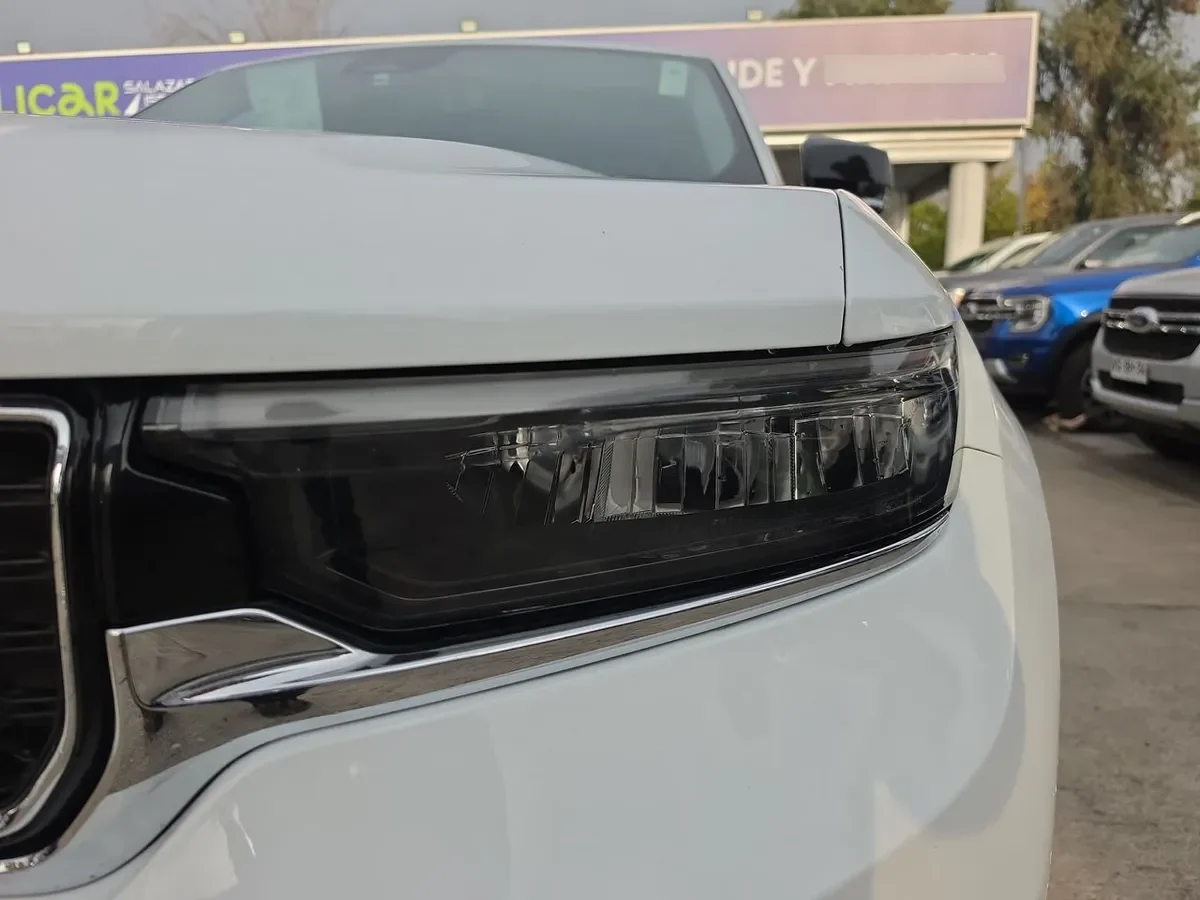 Jeep Grand Cherokee 3.6 Limited L 4wd 7pas. At 5p año 2023