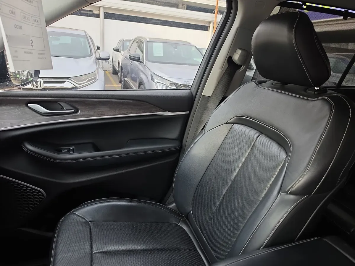 Jeep Grand Cherokee 3.6 Limited L 4wd 7pas. At 5p año 2023