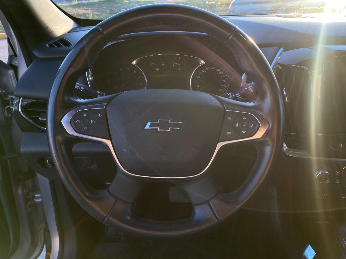 Chevrolet Traverse Ng Awd 3.6 Aut año 2022