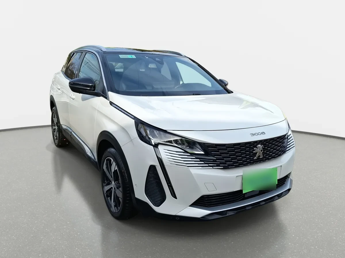 Peugeot 3008 1.6 Allure Pack Thp 165 4x2 Eat6 5p año 2024