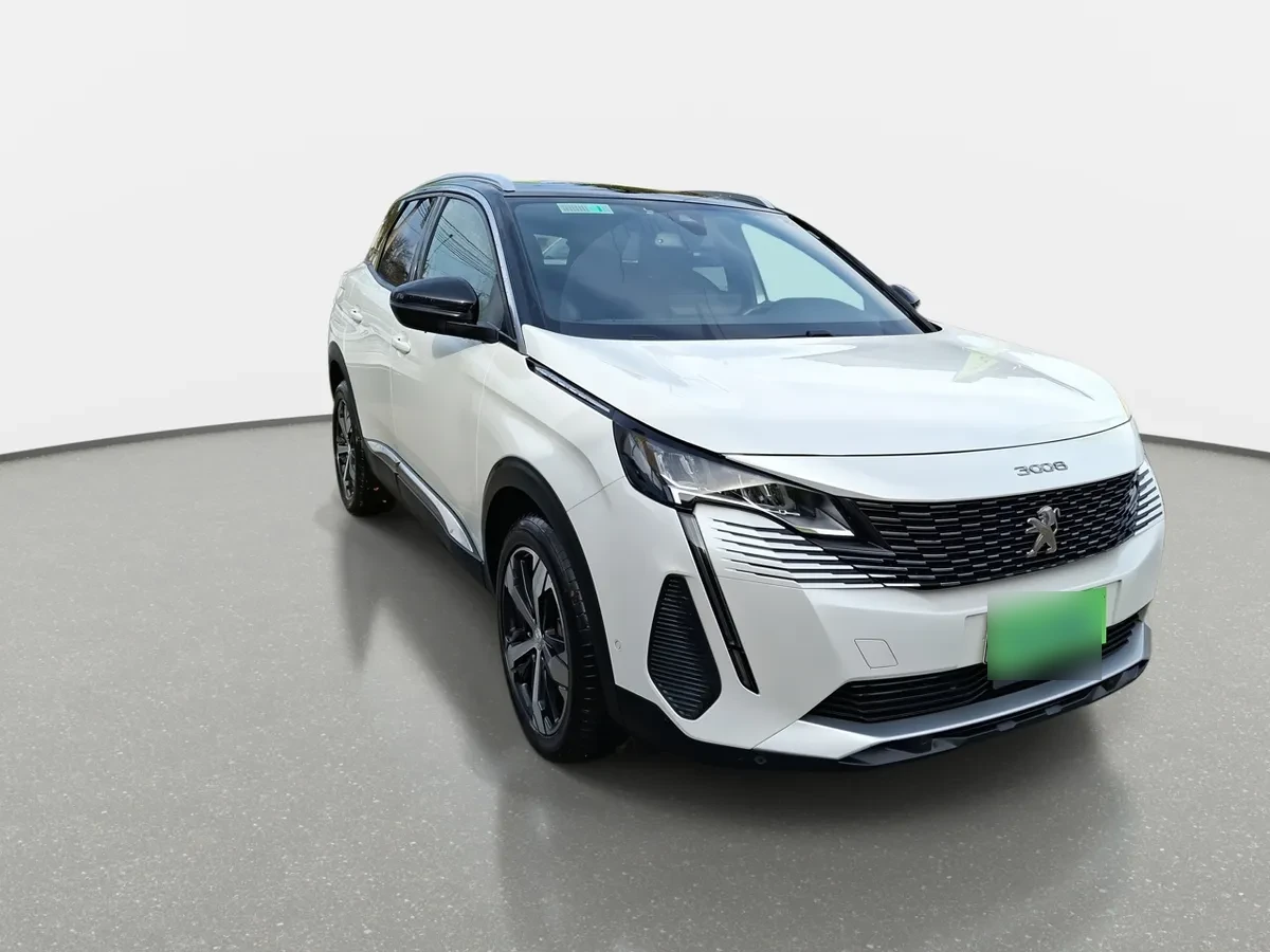Peugeot 3008 1.6 Allure Pack Thp 165 4x2 Eat6 5p año 2024