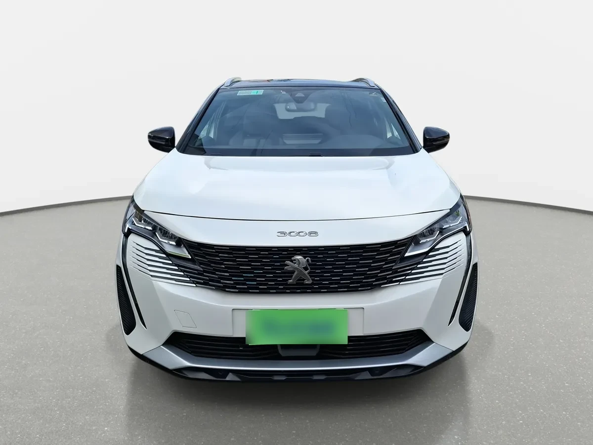 Peugeot 3008 1.6 Allure Pack Thp 165 4x2 Eat6 5p año 2024