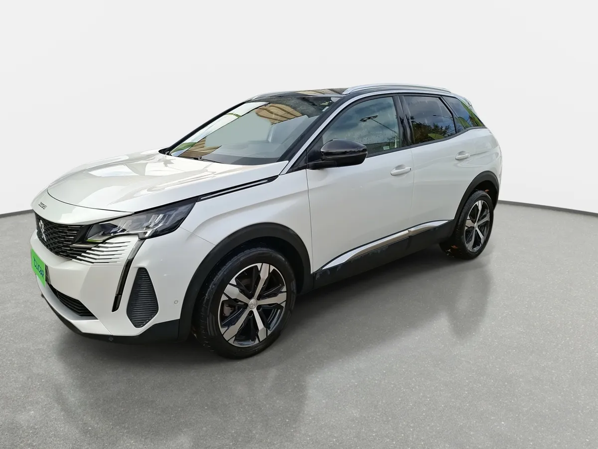 Peugeot 3008 1.6 Allure Pack Thp 165 4x2 Eat6 5p año 2024
