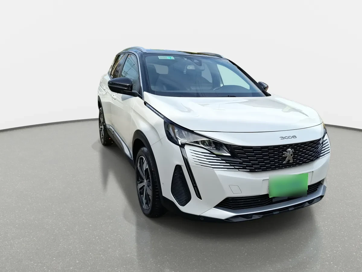 Peugeot 3008 1.6 Allure Pack Thp 165 4x2 Eat6 5p año 2024