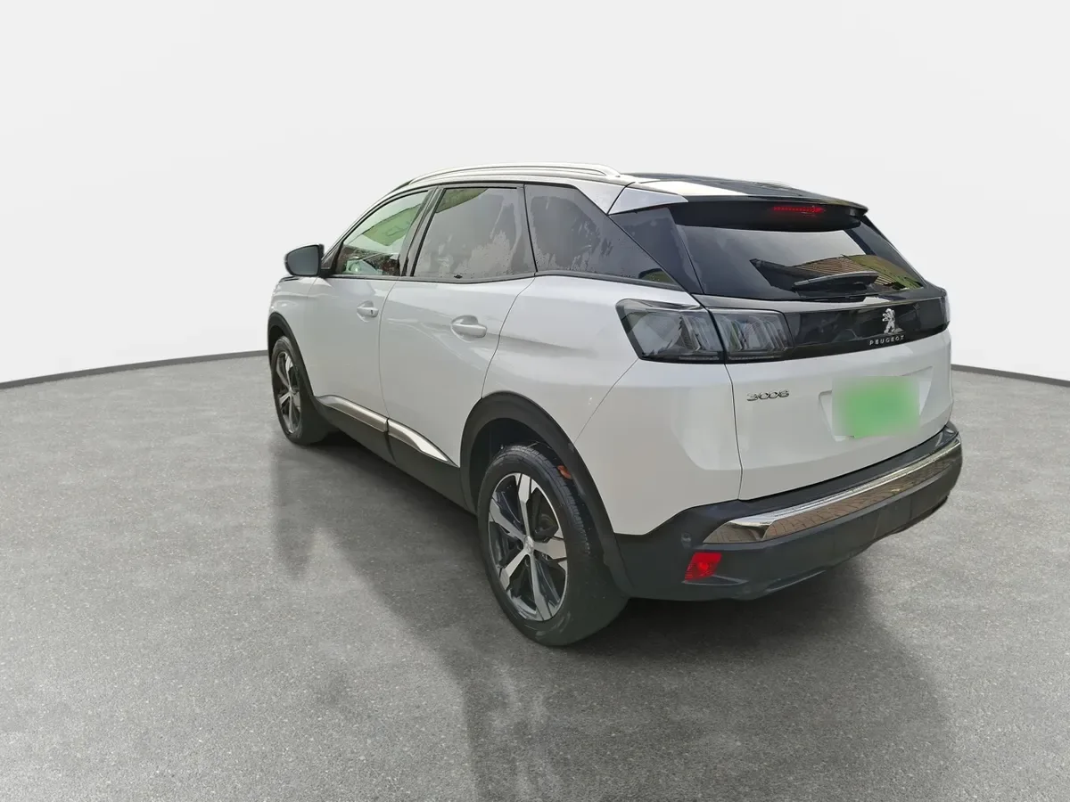 Peugeot 3008 1.6 Allure Pack Thp 165 4x2 Eat6 5p año 2024