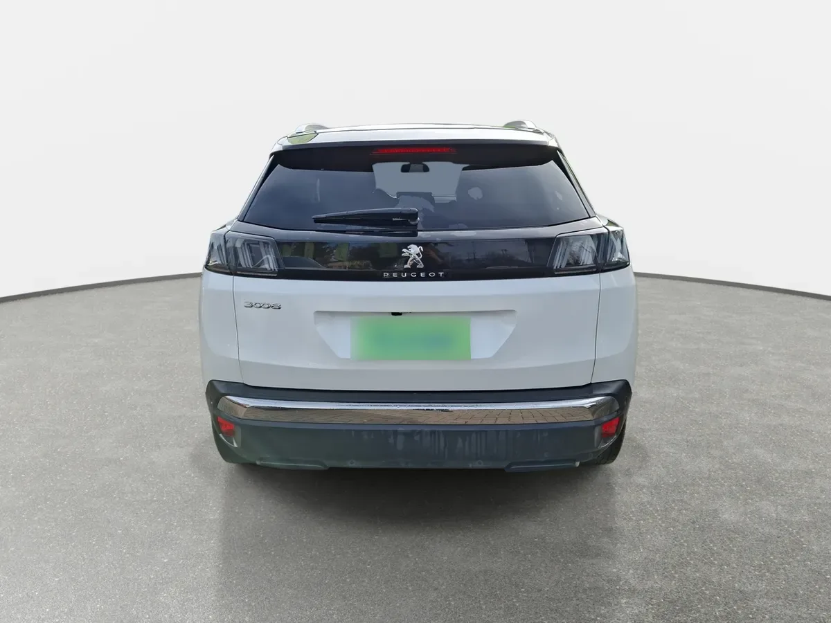 Peugeot 3008 1.6 Allure Pack Thp 165 4x2 Eat6 5p año 2024