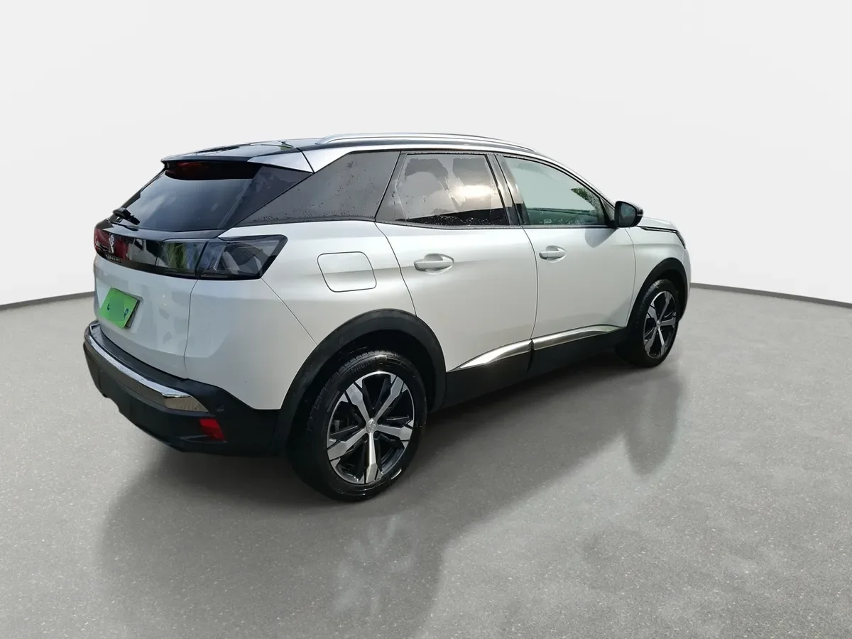 Peugeot 3008 1.6 Allure Pack Thp 165 4x2 Eat6 5p año 2024