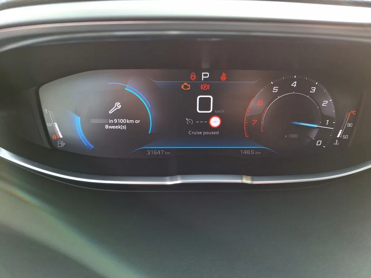 Peugeot 3008 1.6 Allure Pack Thp 165 4x2 Eat6 5p año 2024