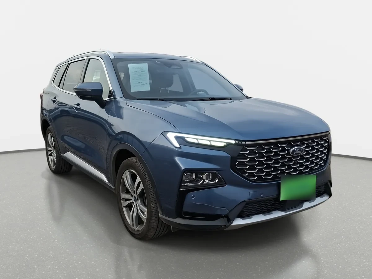 Ford Territory 1.5 Titanium 4x2 At 5p año 2025