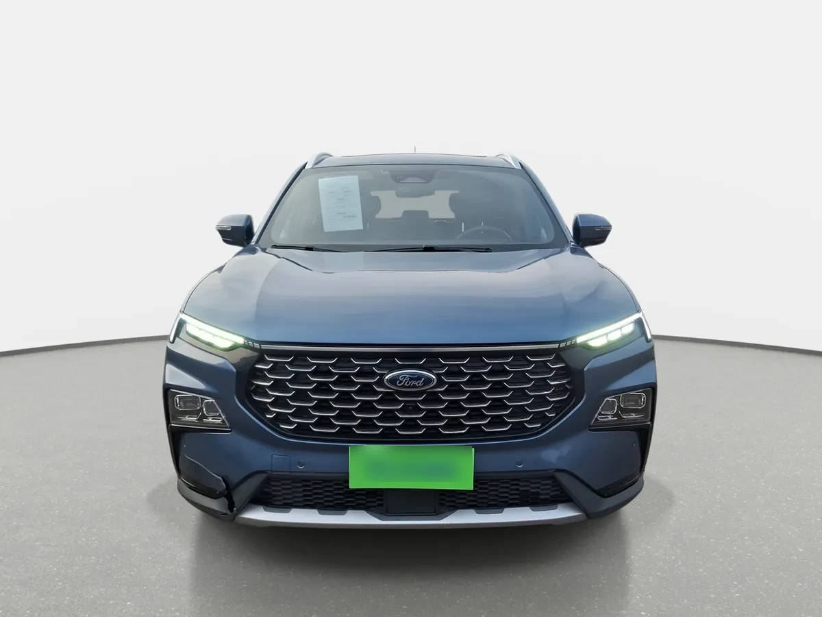 Ford Territory 1.5 Titanium 4x2 At 5p año 2025