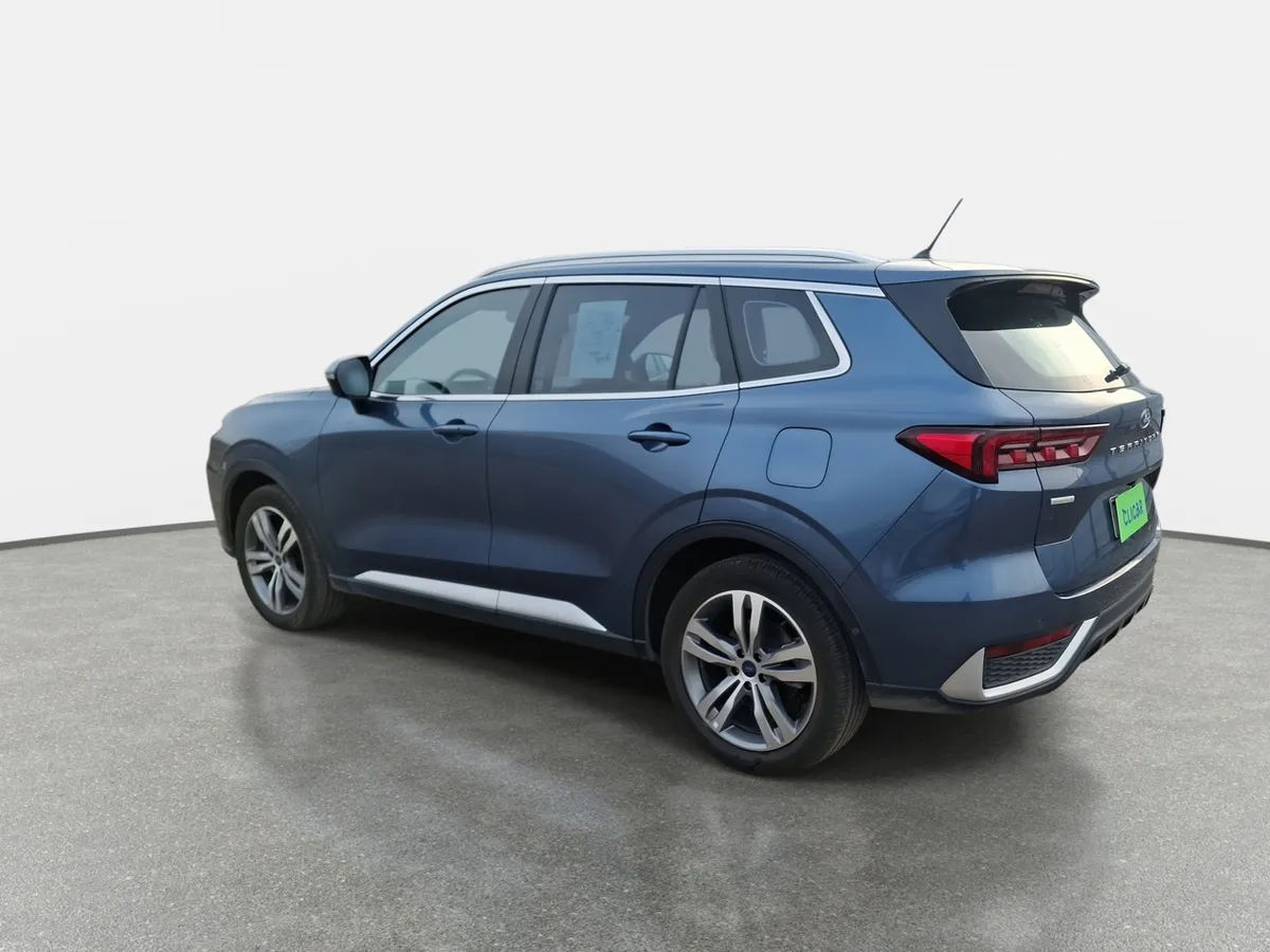 Ford Territory 1.5 Titanium 4x2 At 5p año 2025