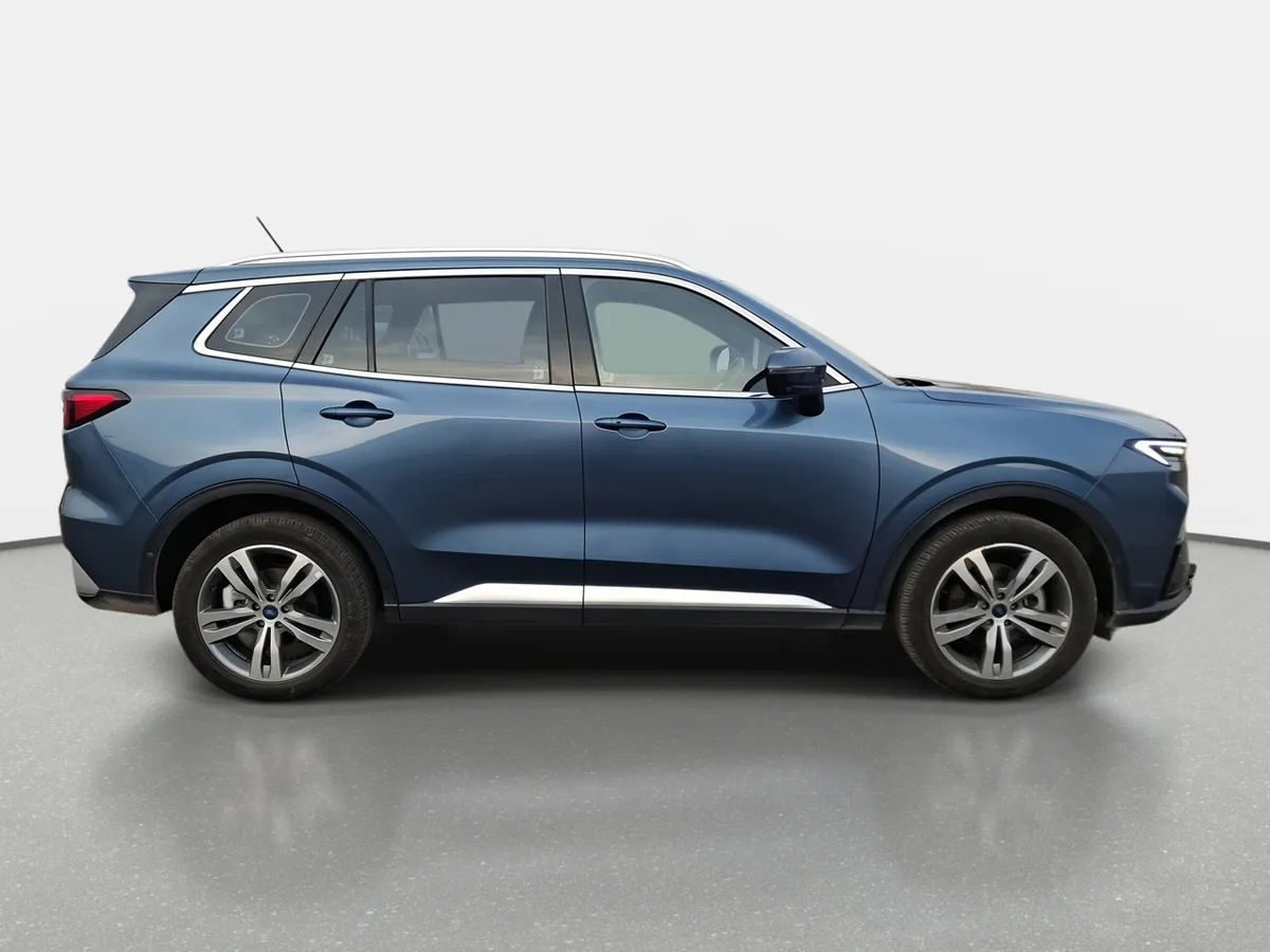 Ford Territory 1.5 Titanium 4x2 At 5p año 2025
