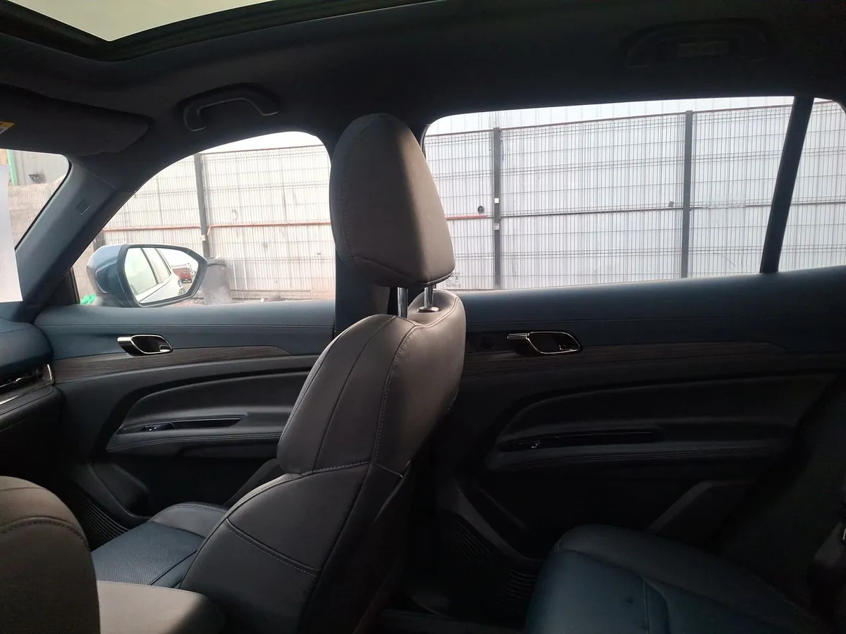 Ford Territory 1.5 Titanium 4x2 At 5p año 2025