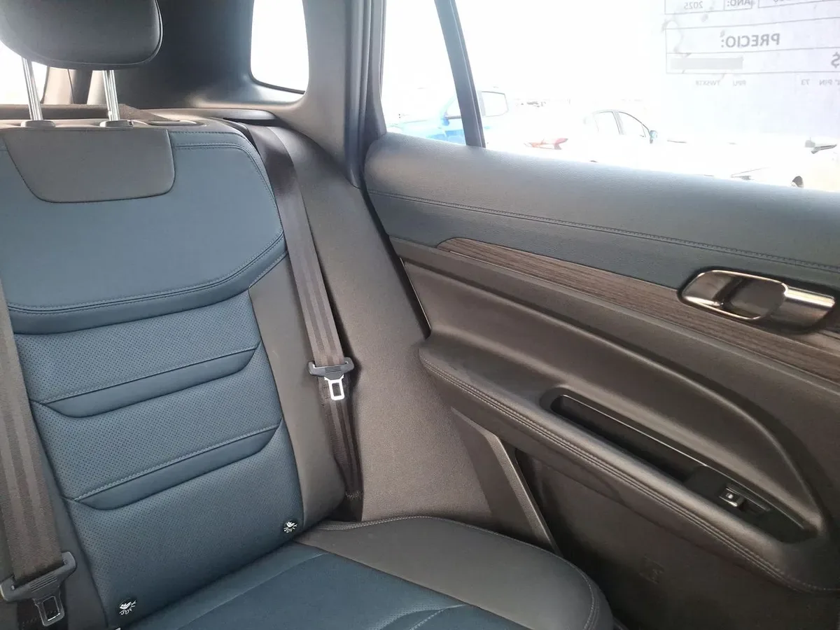 Ford Territory 1.5 Titanium 4x2 At 5p año 2025