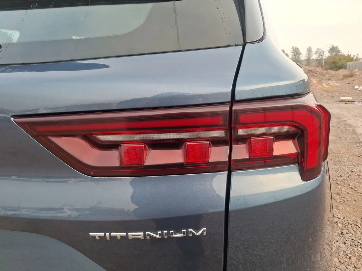 Ford Territory 1.5 Titanium 4x2 At 5p año 2025