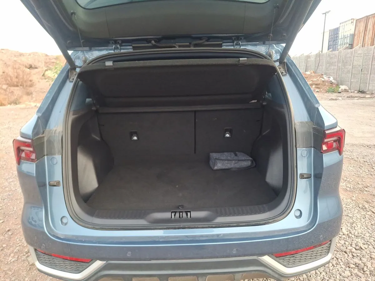 Ford Territory 1.5 Titanium 4x2 At 5p año 2025