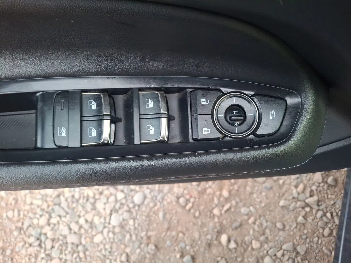 Ford Territory 1.5 Titanium 4x2 At 5p año 2025