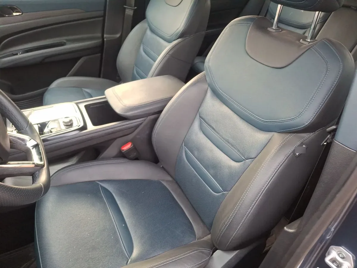 Ford Territory 1.5 Titanium 4x2 At 5p año 2025