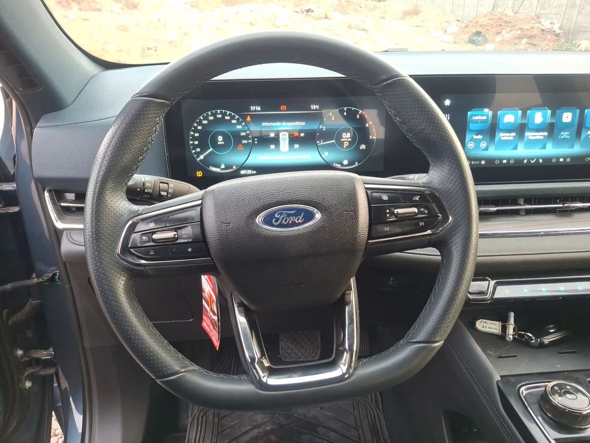 Ford Territory 1.5 Titanium 4x2 At 5p año 2025