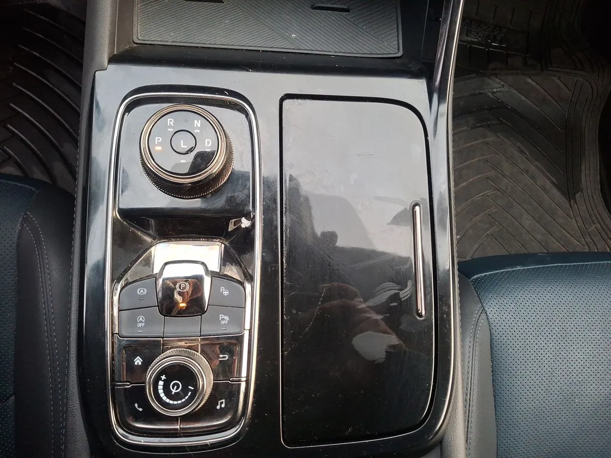 Ford Territory 1.5 Titanium 4x2 At 5p año 2025