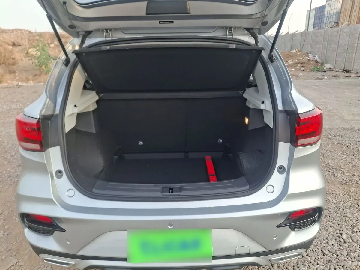 MG Mg Zx 1.5 Dlx 2wd Cvt At 5p año 2026