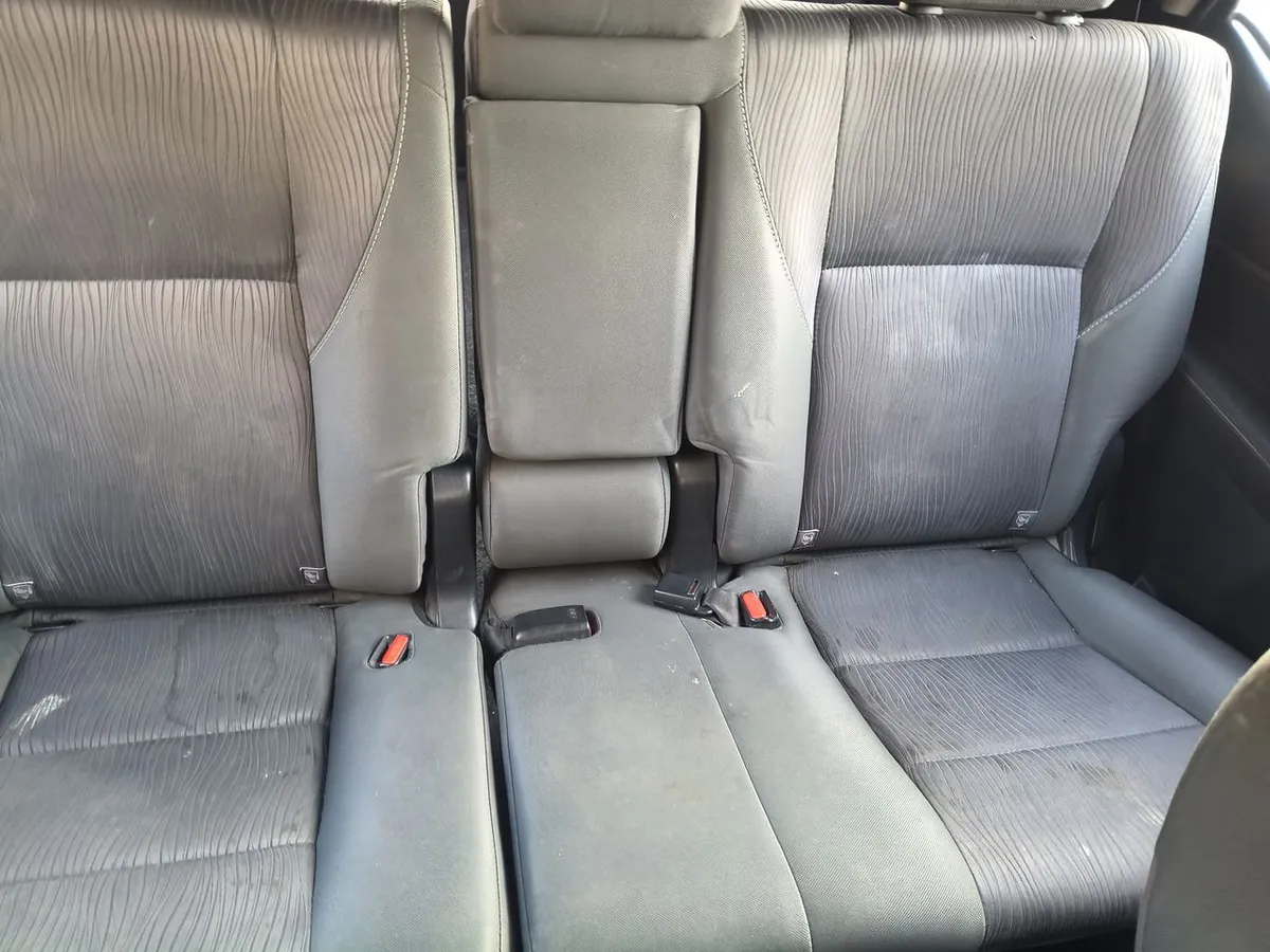 Toyota Fortunner 2.7 Sr5 4x2 At 5p año 2022