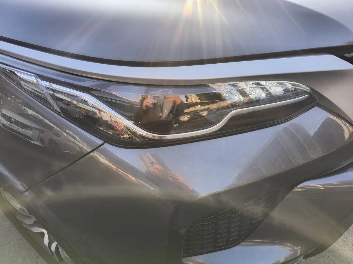 Toyota Fortunner 2.7 Sr5 4x2 At 5p año 2022