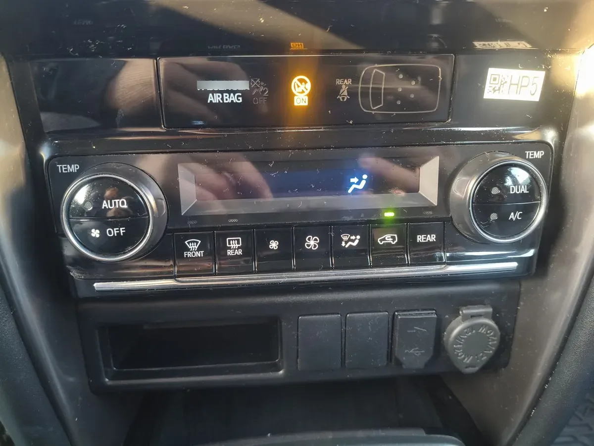 Toyota Fortunner 2.7 Sr5 4x2 At 5p año 2022