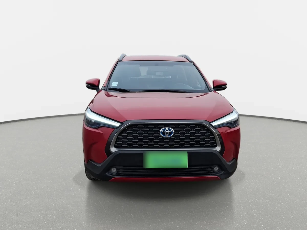 Toyota Corolla Cross 1.8 Seg Hybrid 4x2 Cvt At 5p año 2023