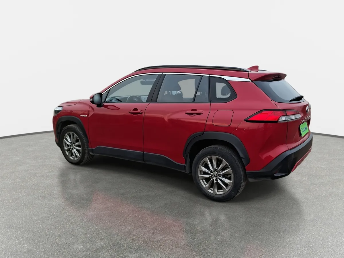 Toyota Corolla Cross 1.8 Seg Hybrid 4x2 Cvt At 5p año 2023