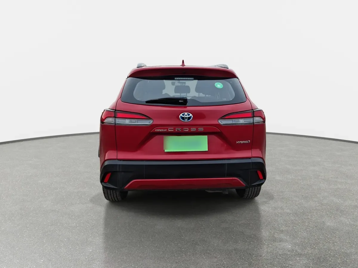 Toyota Corolla Cross 1.8 Seg Hybrid 4x2 Cvt At 5p año 2023