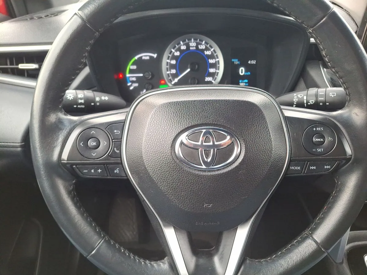 Toyota Corolla Cross 1.8 Seg Hybrid 4x2 Cvt At 5p año 2023