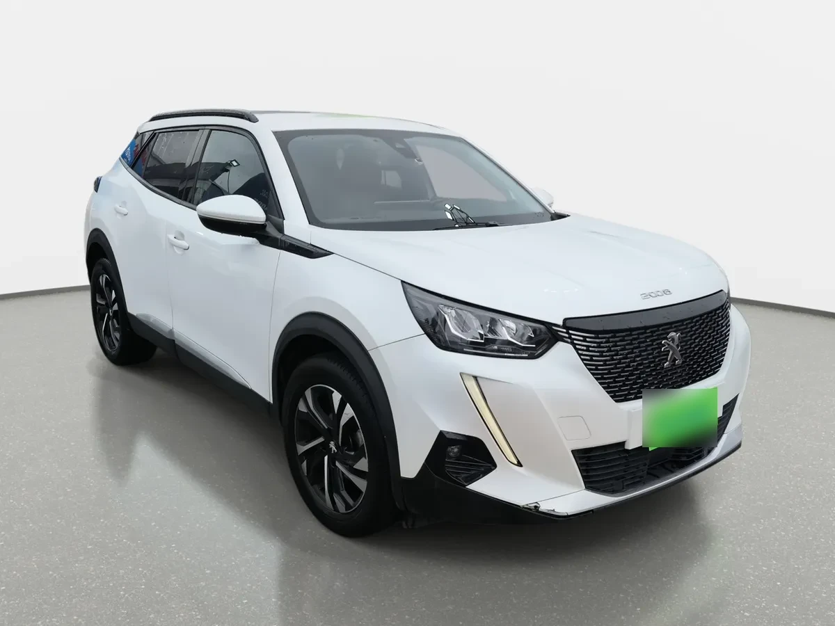 Peugeot 2008 1.2 Active Puretech 4x2 130 Eat8 5p año 2021